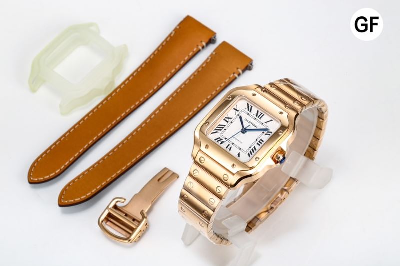 CARTIER Watches