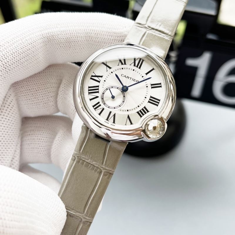 CARTIER Watches