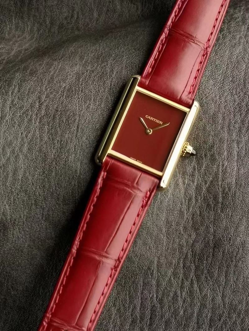 CARTIER Watches