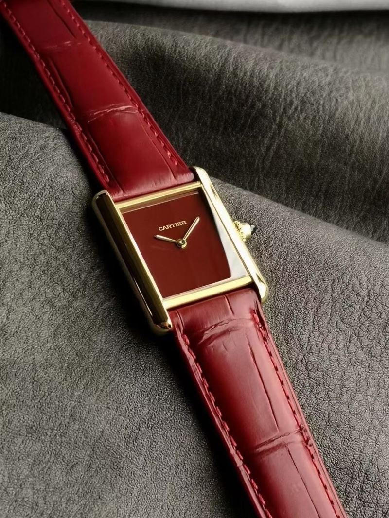 CARTIER Watches