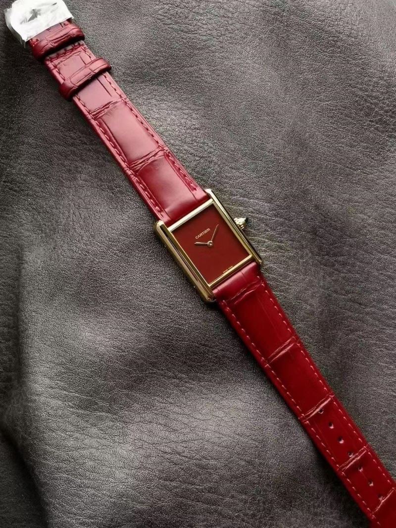 CARTIER Watches