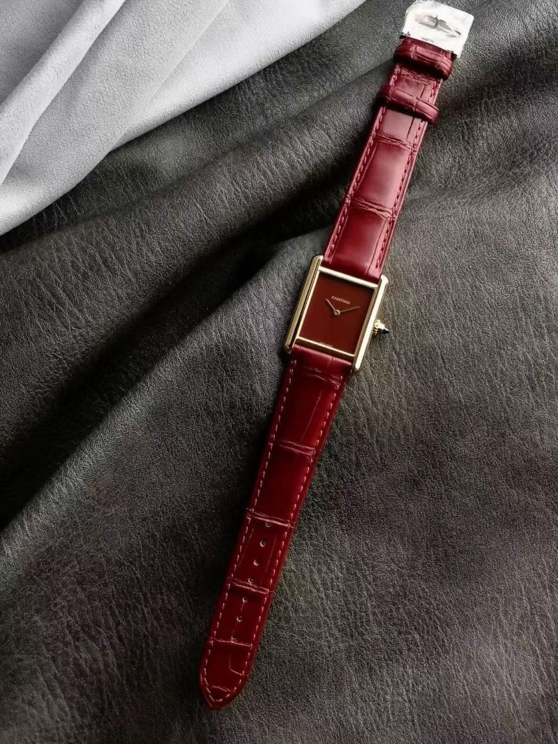 CARTIER Watches