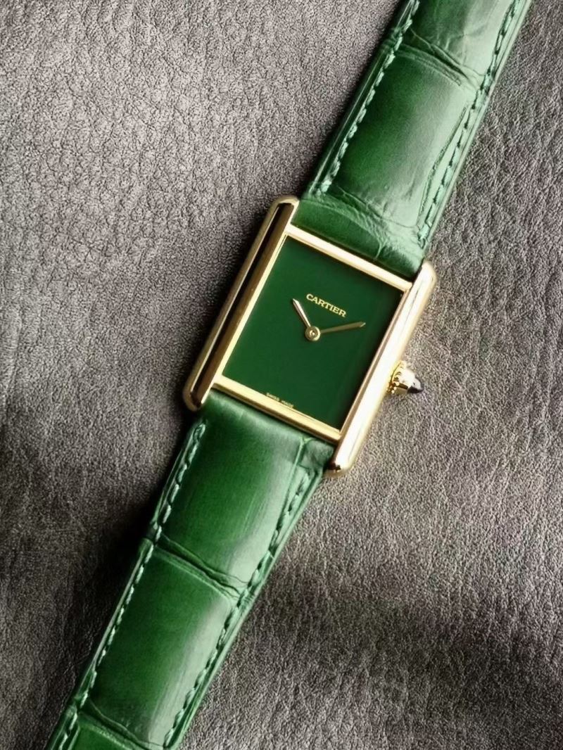 CARTIER Watches