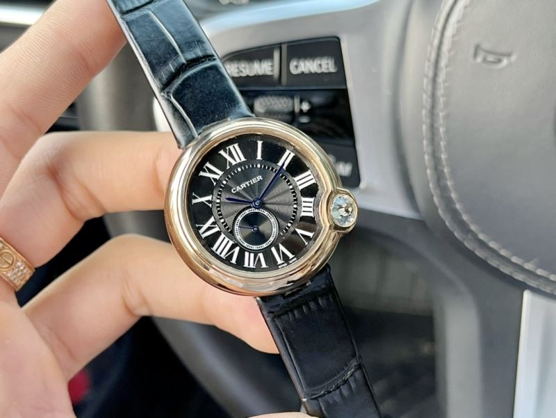 CARTIER Watches