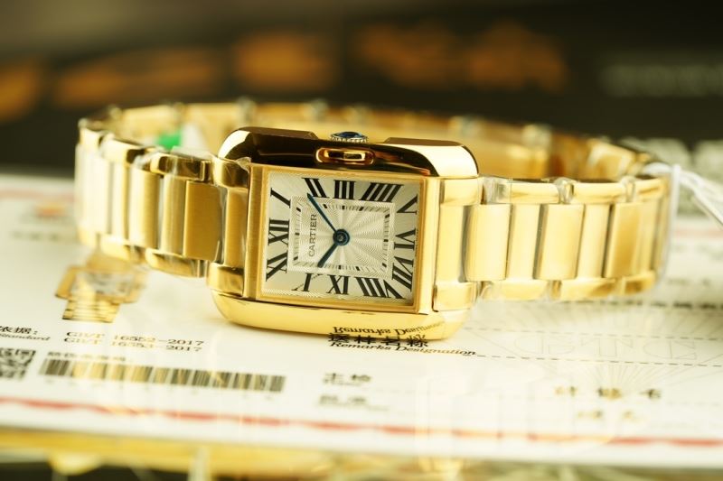 CARTIER Watches