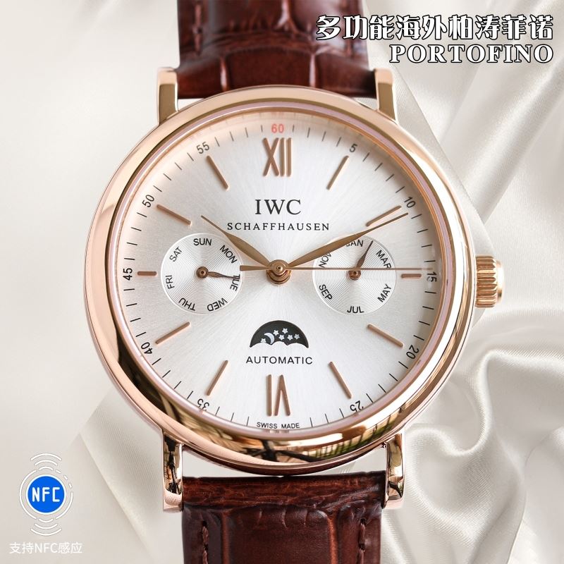 IWC Watches