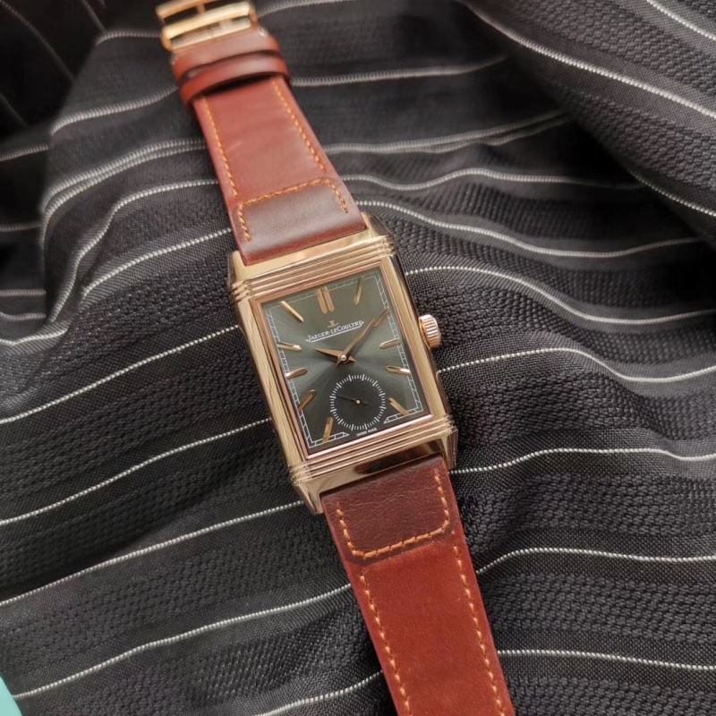 JAEGER-LECOULTRE Watches