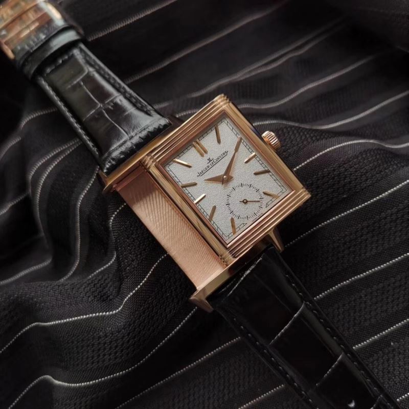 JAEGER-LECOULTRE Watches