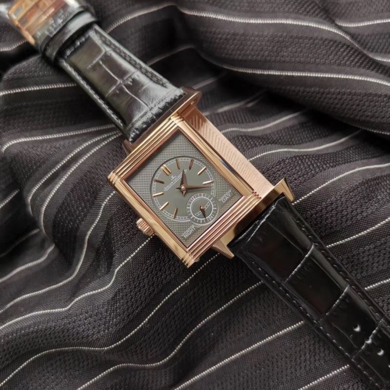 JAEGER-LECOULTRE Watches