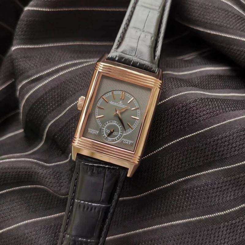 JAEGER-LECOULTRE Watches