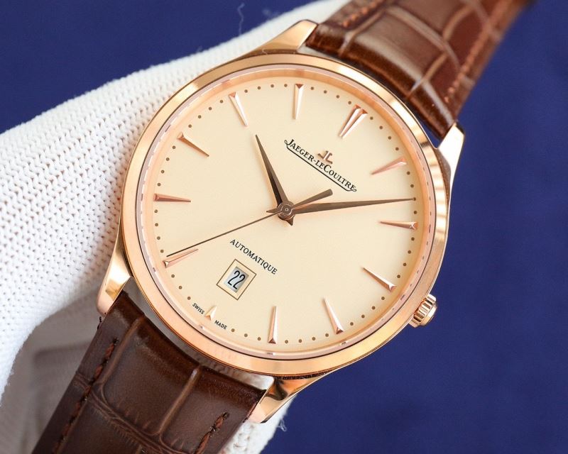 JAEGER-LECOULTRE Watches