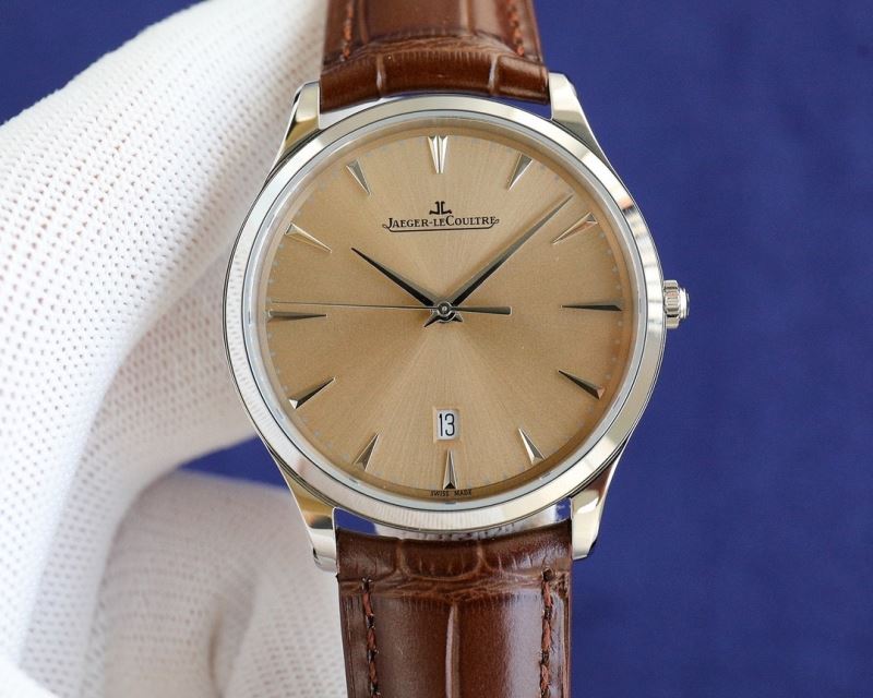 JAEGER-LECOULTRE Watches