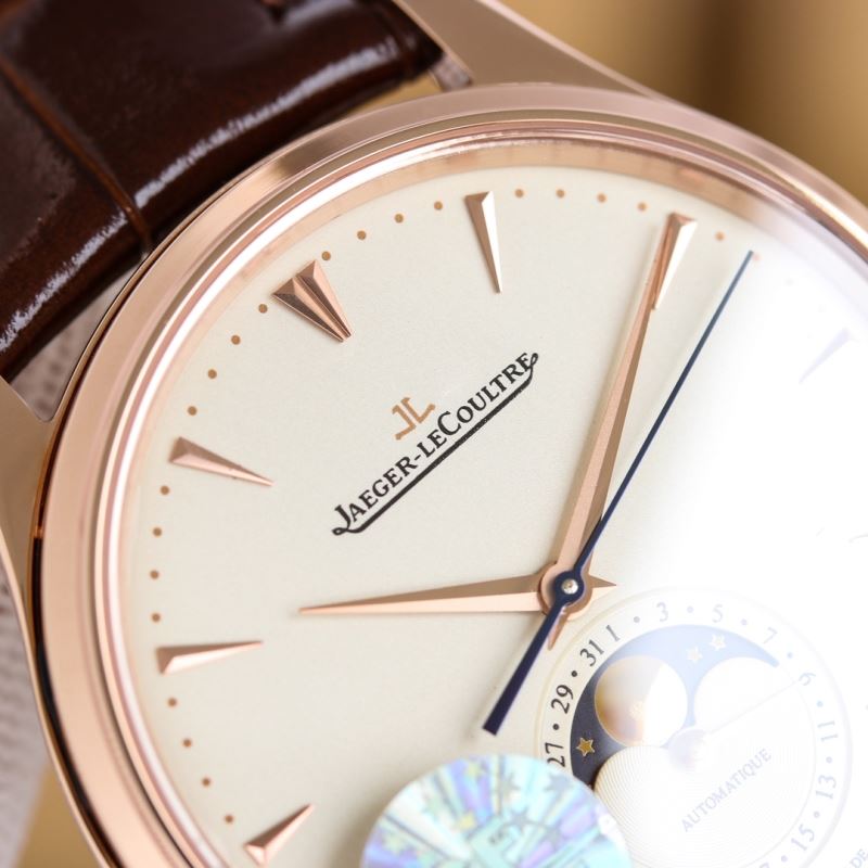 JAEGER-LECOULTRE Watches