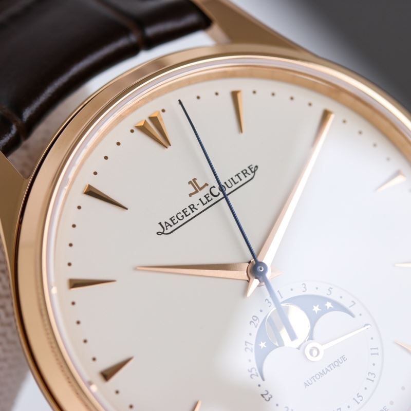 JAEGER-LECOULTRE Watches