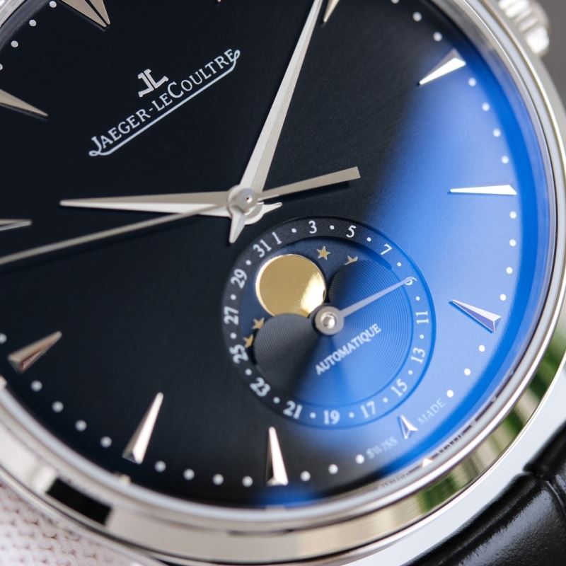 JAEGER-LECOULTRE Watches