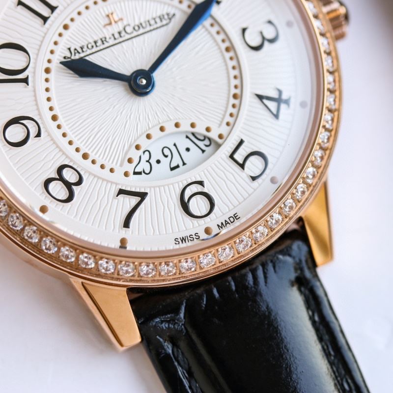 JAEGER-LECOULTRE Watches