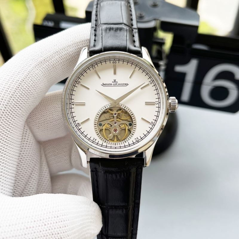 JAEGER-LECOULTRE Watches