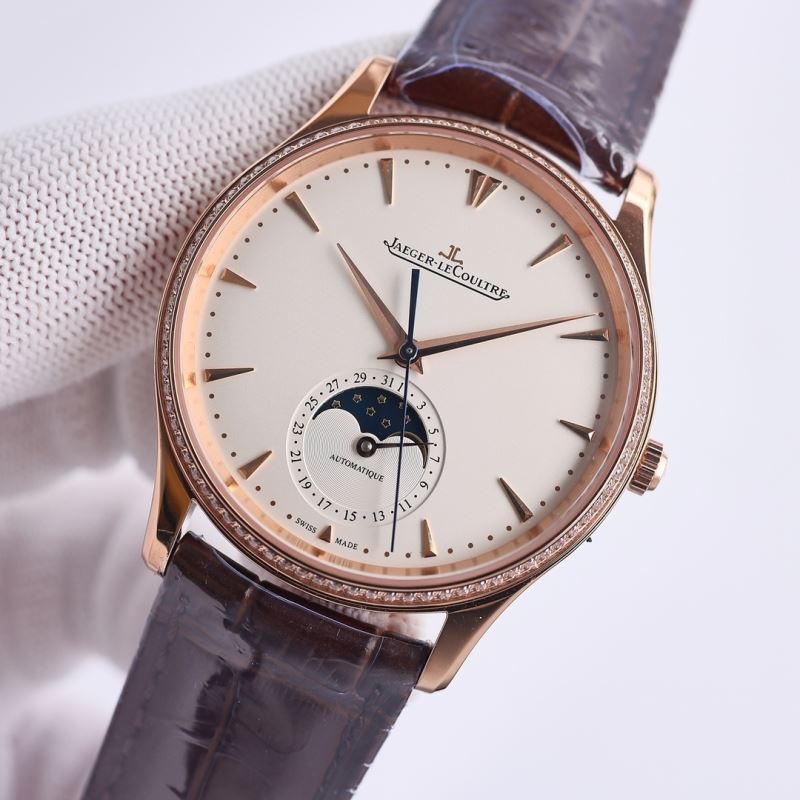 JAEGER-LECOULTRE Watches