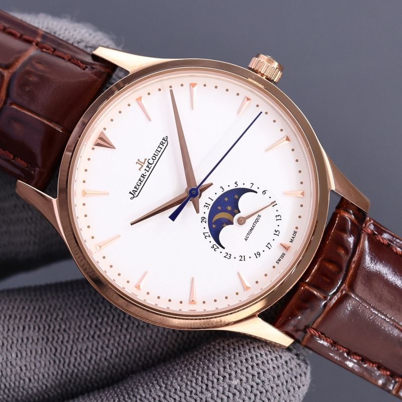 JAEGER-LECOULTRE Watches