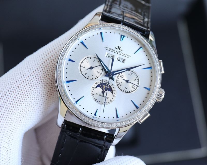 JAEGER-LECOULTRE Watches