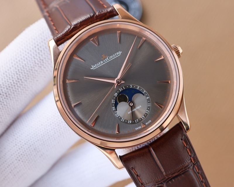 JAEGER-LECOULTRE Watches