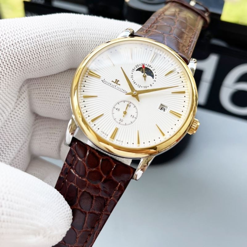 JAEGER-LECOULTRE Watches