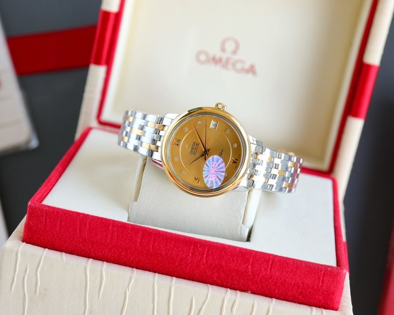 OMEGA Watches