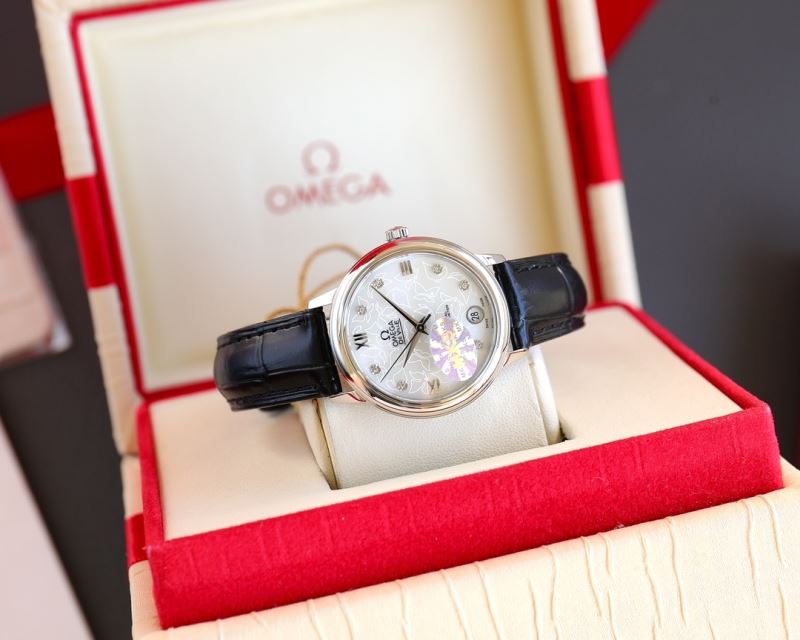 OMEGA Watches