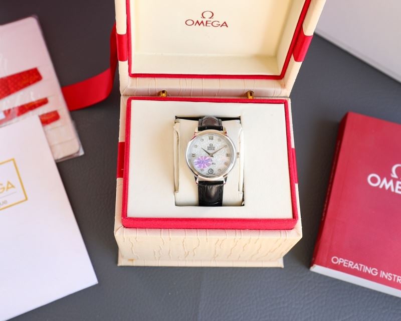 OMEGA Watches