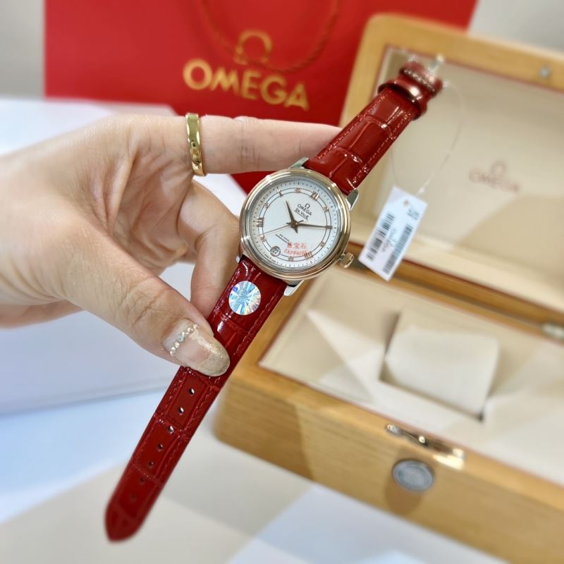 OMEGA Watches