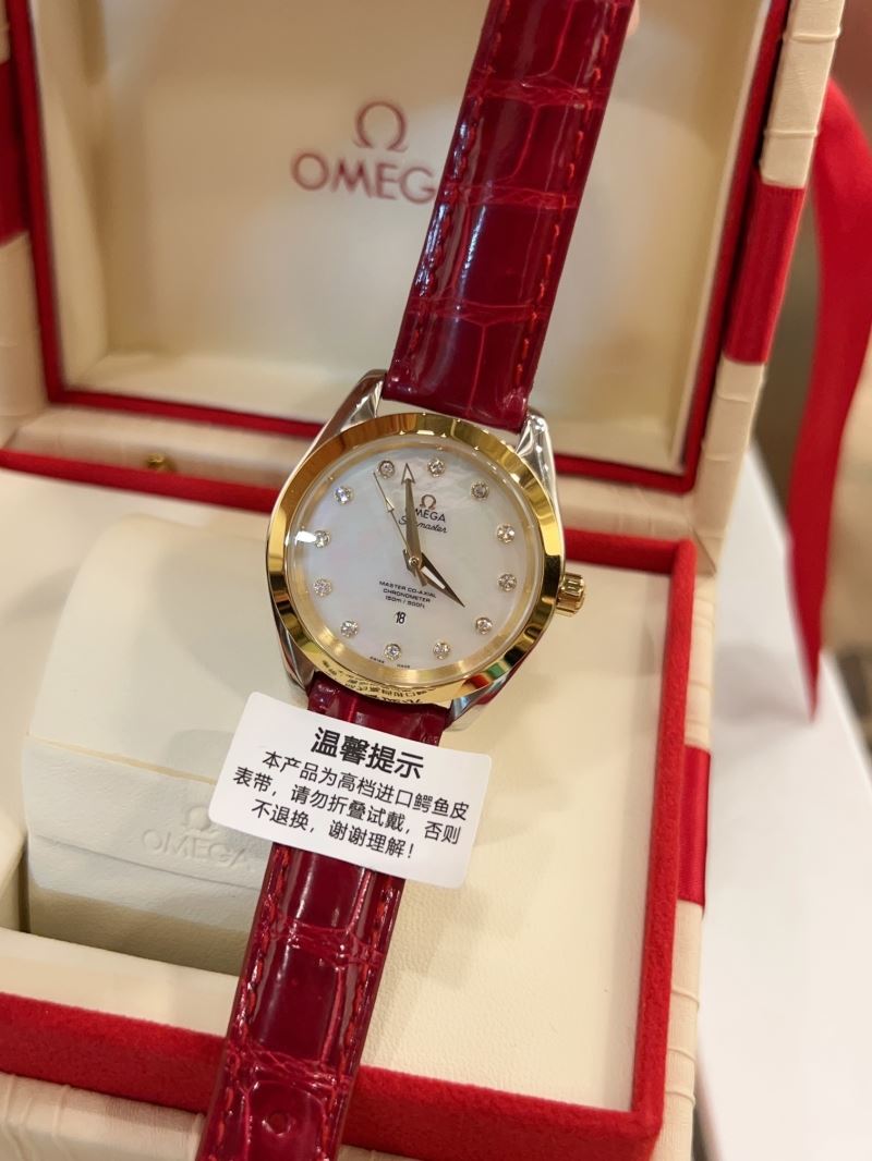 OMEGA Watches