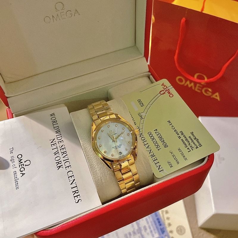 OMEGA Watches