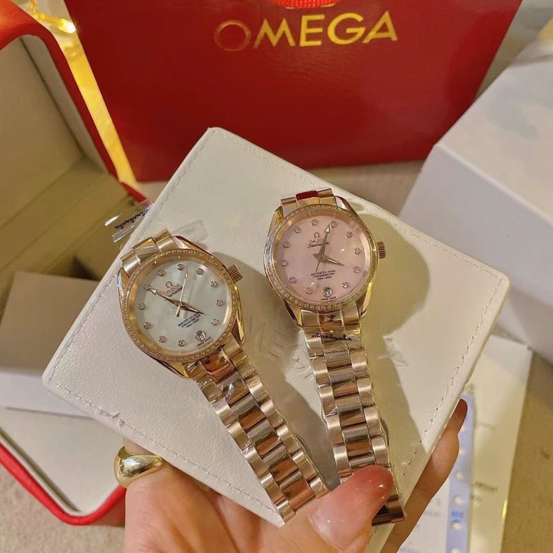 OMEGA Watches