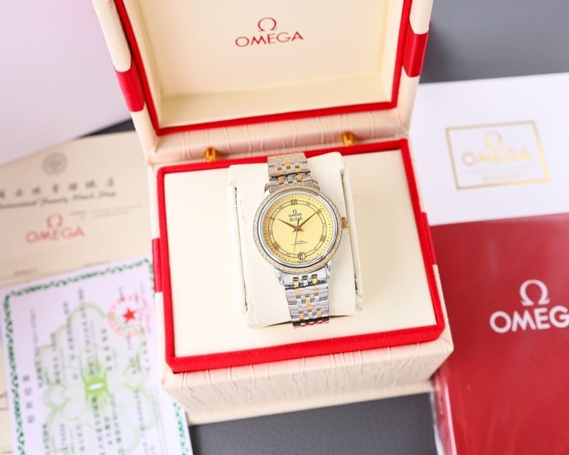 OMEGA Watches