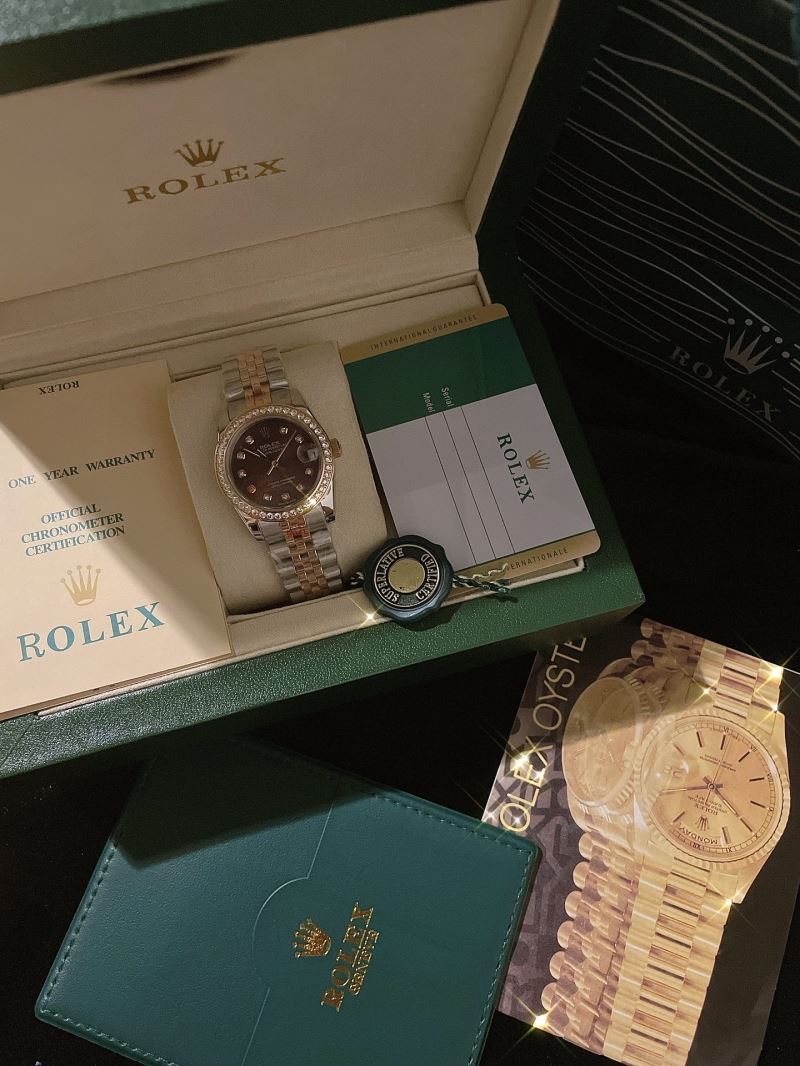 ROLEX Watches