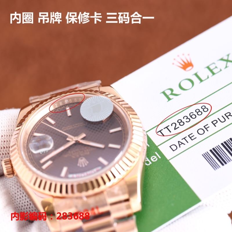 ROLEX Watches