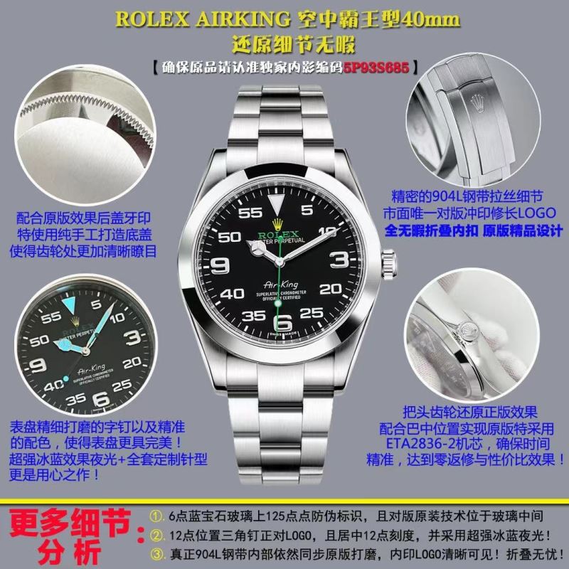 ROLEX Watches