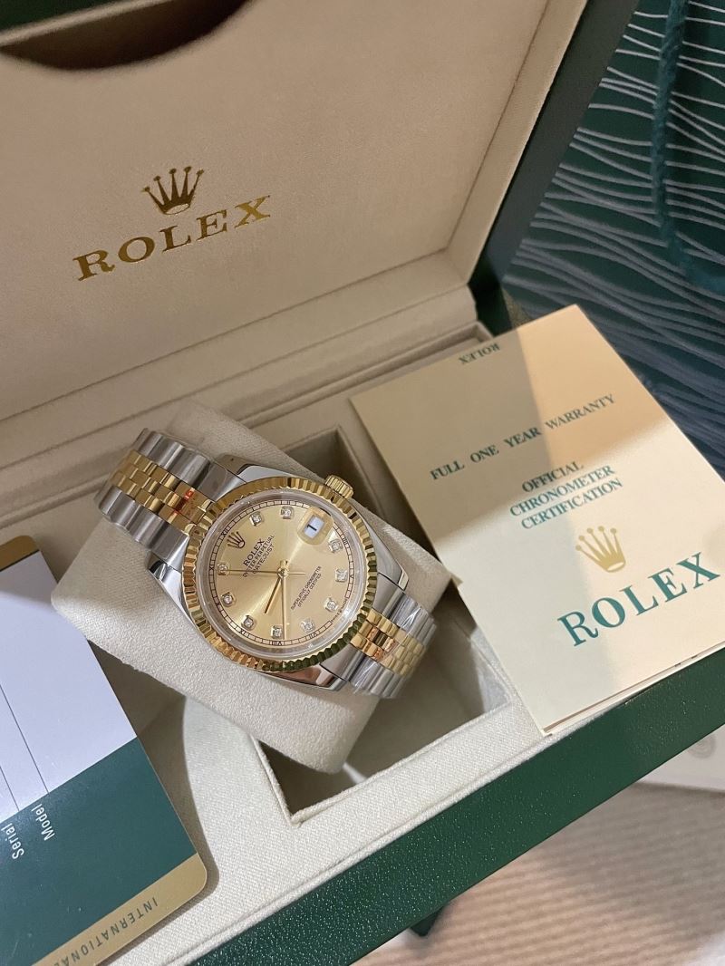 ROLEX Watches