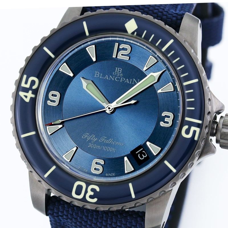 BLANCPAIN Watches