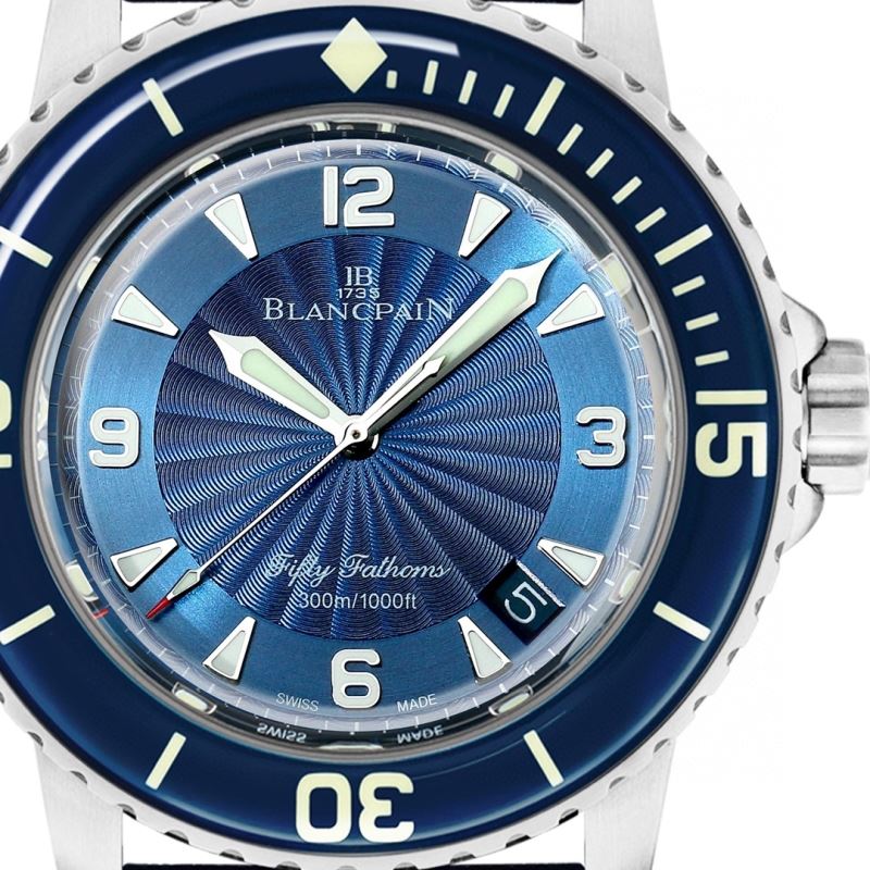 BLANCPAIN Watches