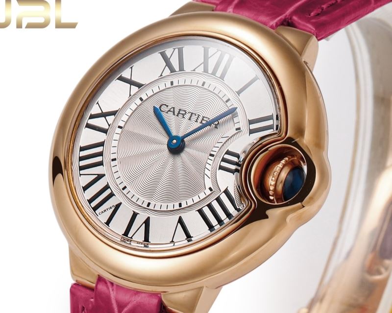 CARTIER Watches