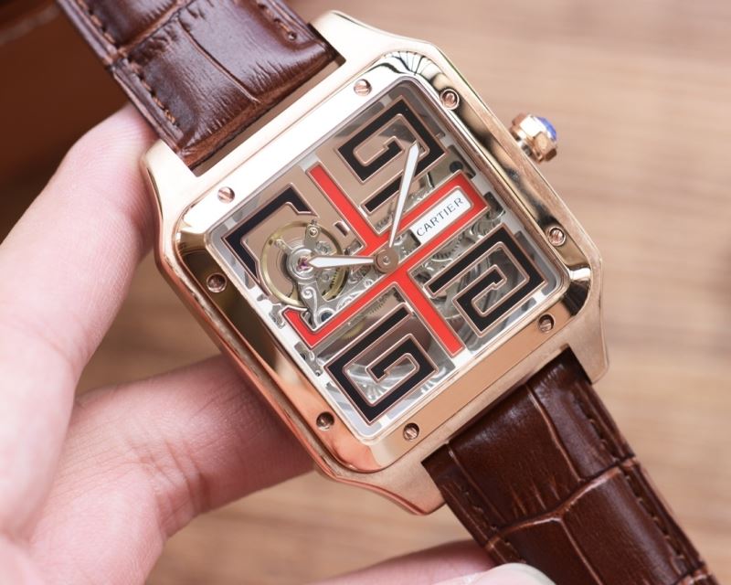 CARTIER Watches