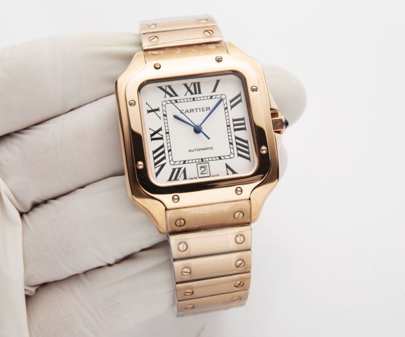 CARTIER Watches