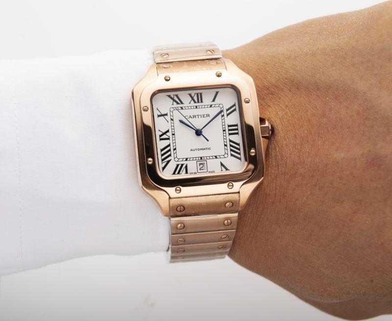 CARTIER Watches