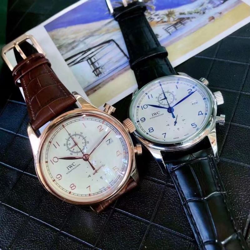 IWC Watches