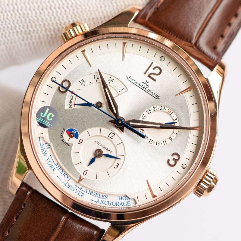 JAEGER-LECOULTRE Watches