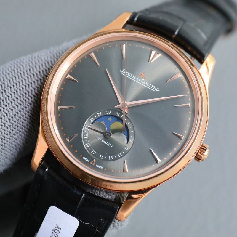 JAEGER-LECOULTRE Watches