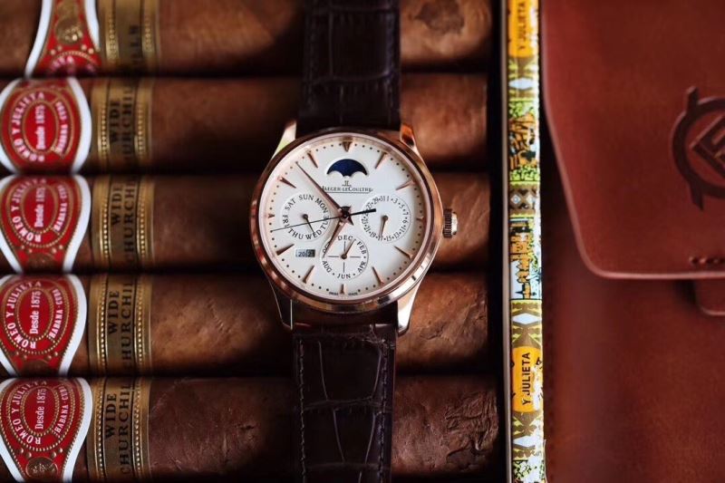 JAEGER-LECOULTRE Watches