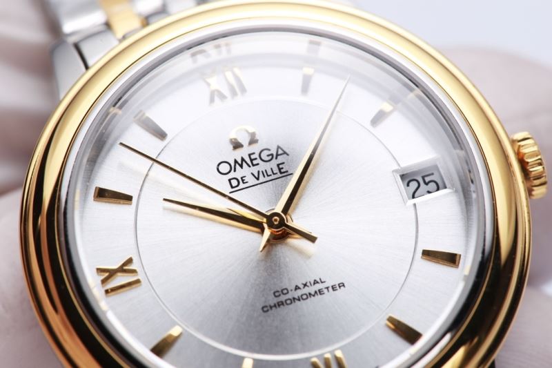 OMEGA Watches