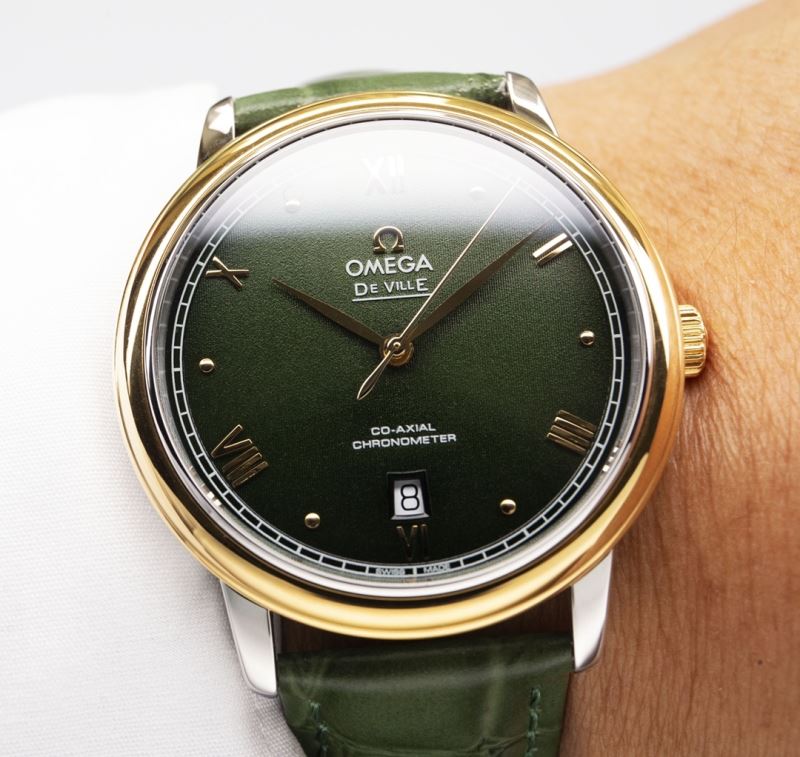 OMEGA Watches